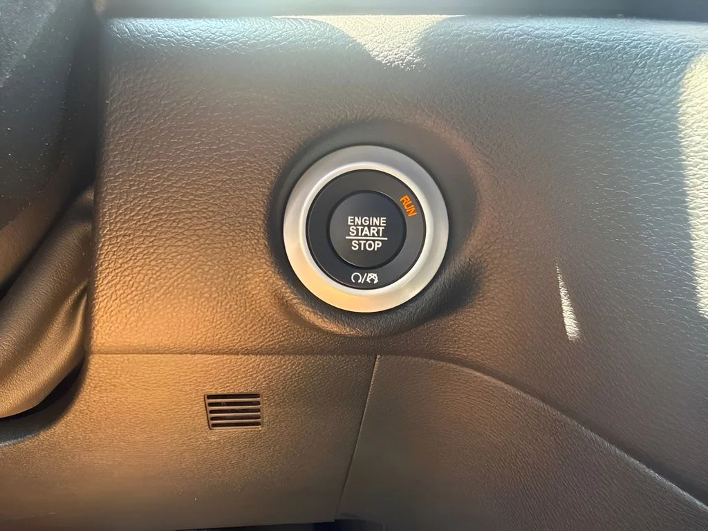Used 2025 Black Chrysler LX image 14