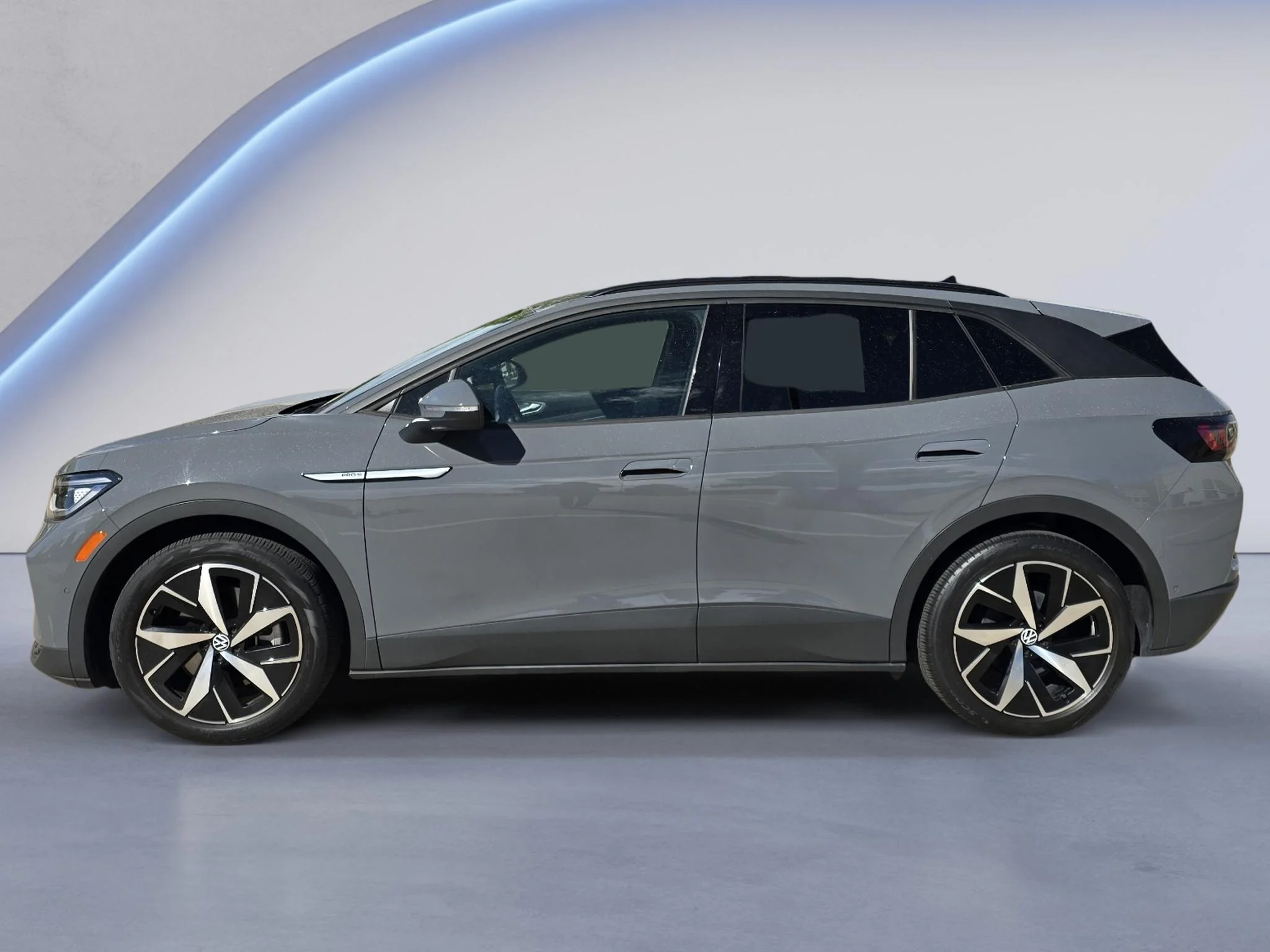 Used 2023 Pure Gray Volkswagen Pro S image 2