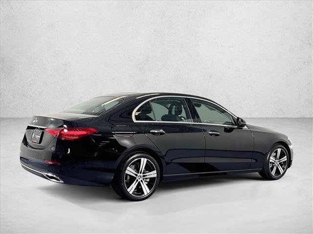 New 2026 Black Mercedes-Benz C 300 image 35