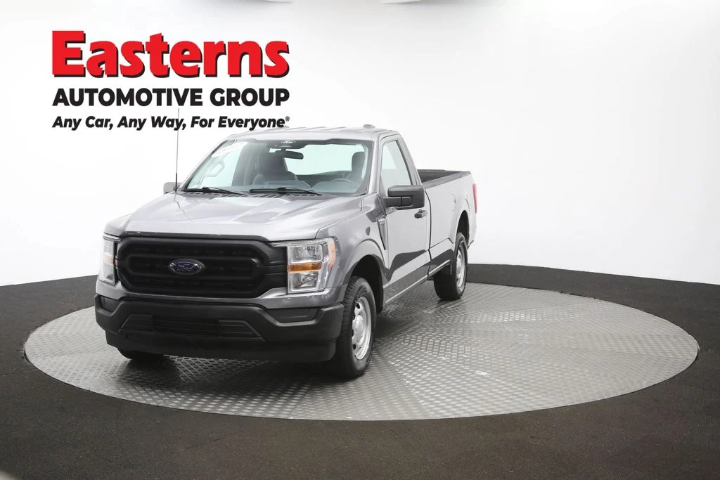 Used 2022 Gray Ford XL image 51