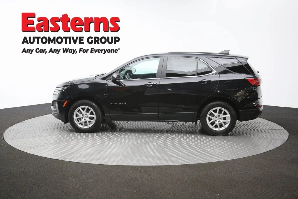 Used 2022 Black Chevrolet LT image 57