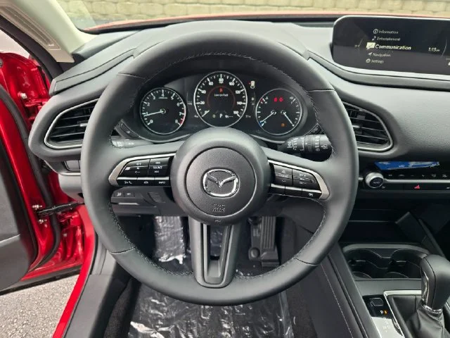 New 2026 Soul Red Crystal Metallic Mazda 2.5 S Select Sport AWD image 28