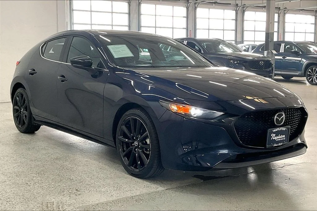 Used 2025 Blue Mazda 2.5 S Select Sport image 33