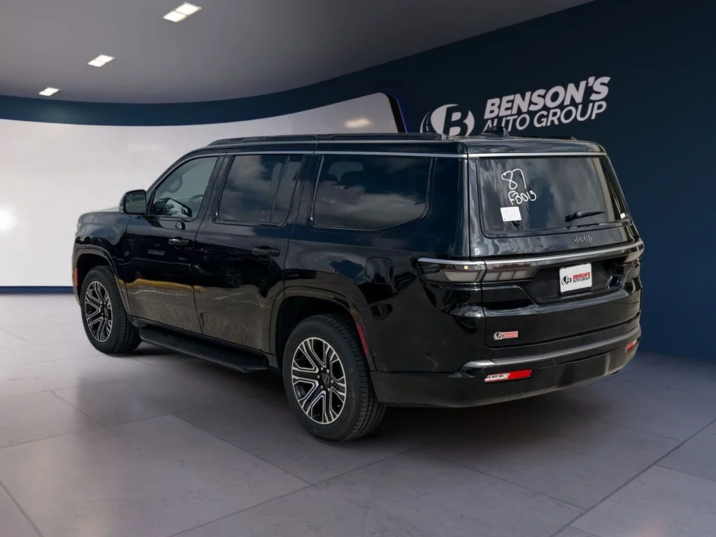 New 2026 Black Jeep  image 3