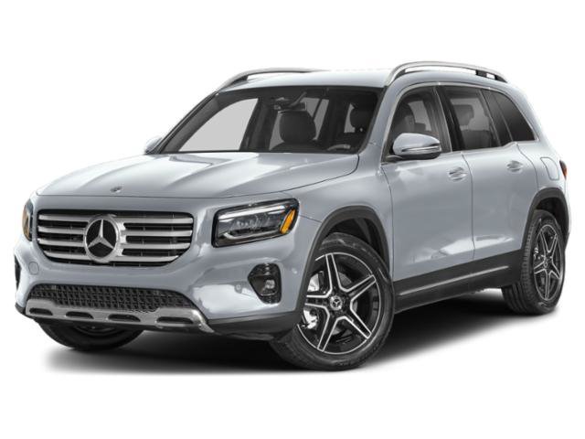New 2026 Cirrus Silver Metallic Mercedes-Benz GLB 250 image 13