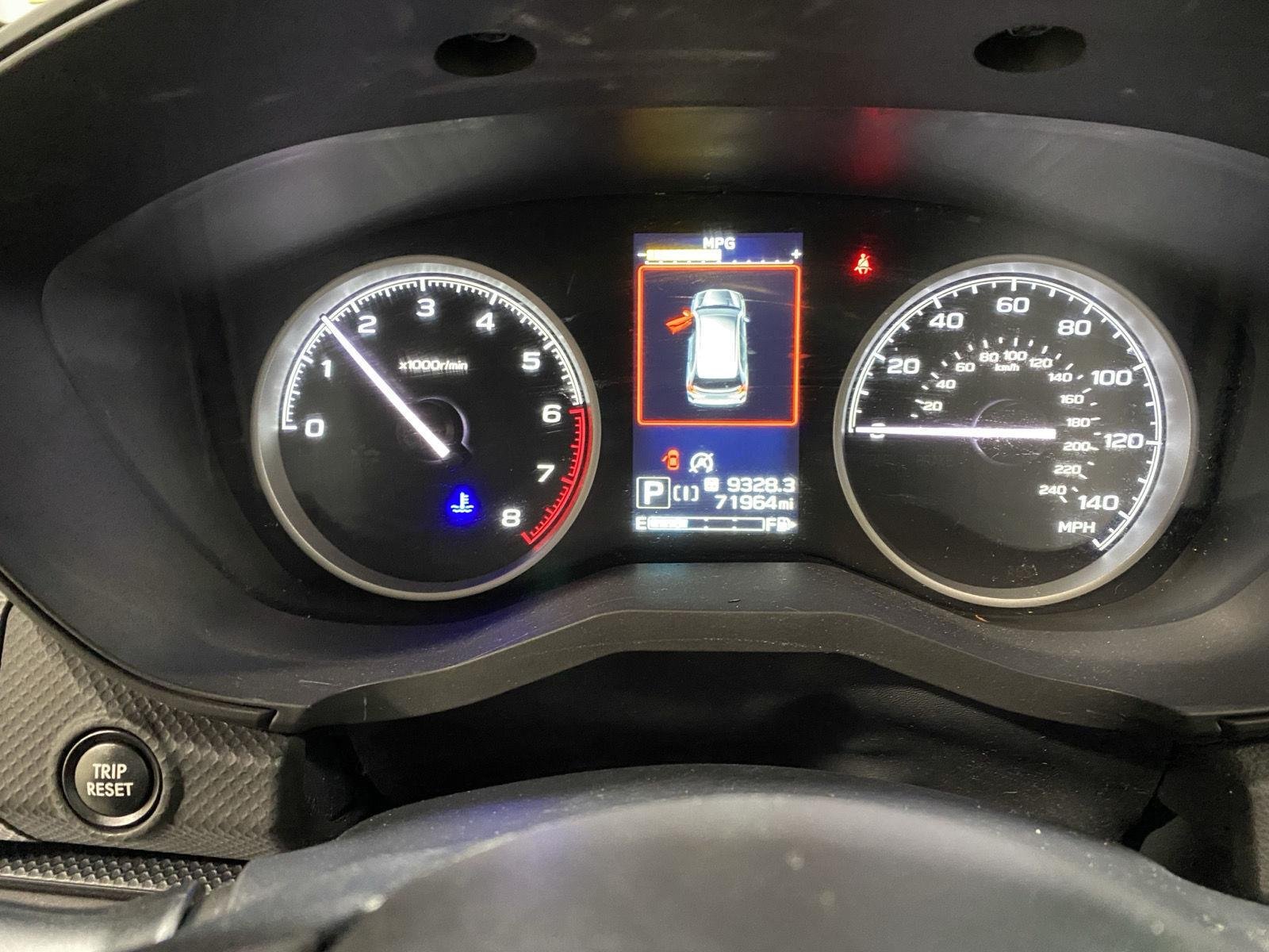 Used 2022 Magnetite Gray Metallic Subaru Premium image 22
