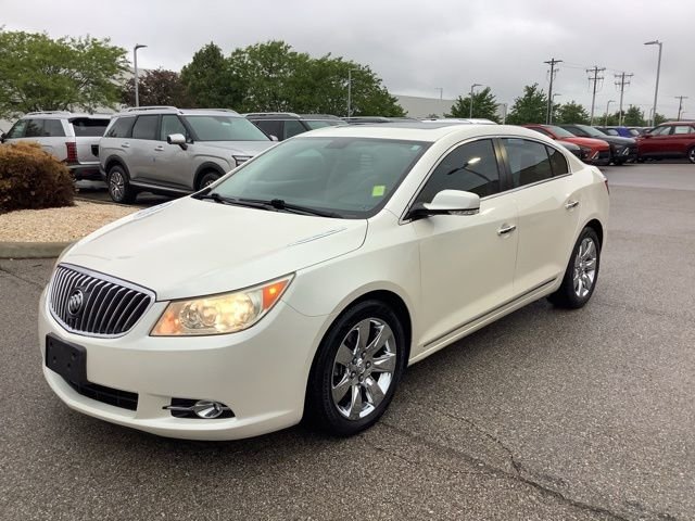 2013 Buick LaCrosse's photo