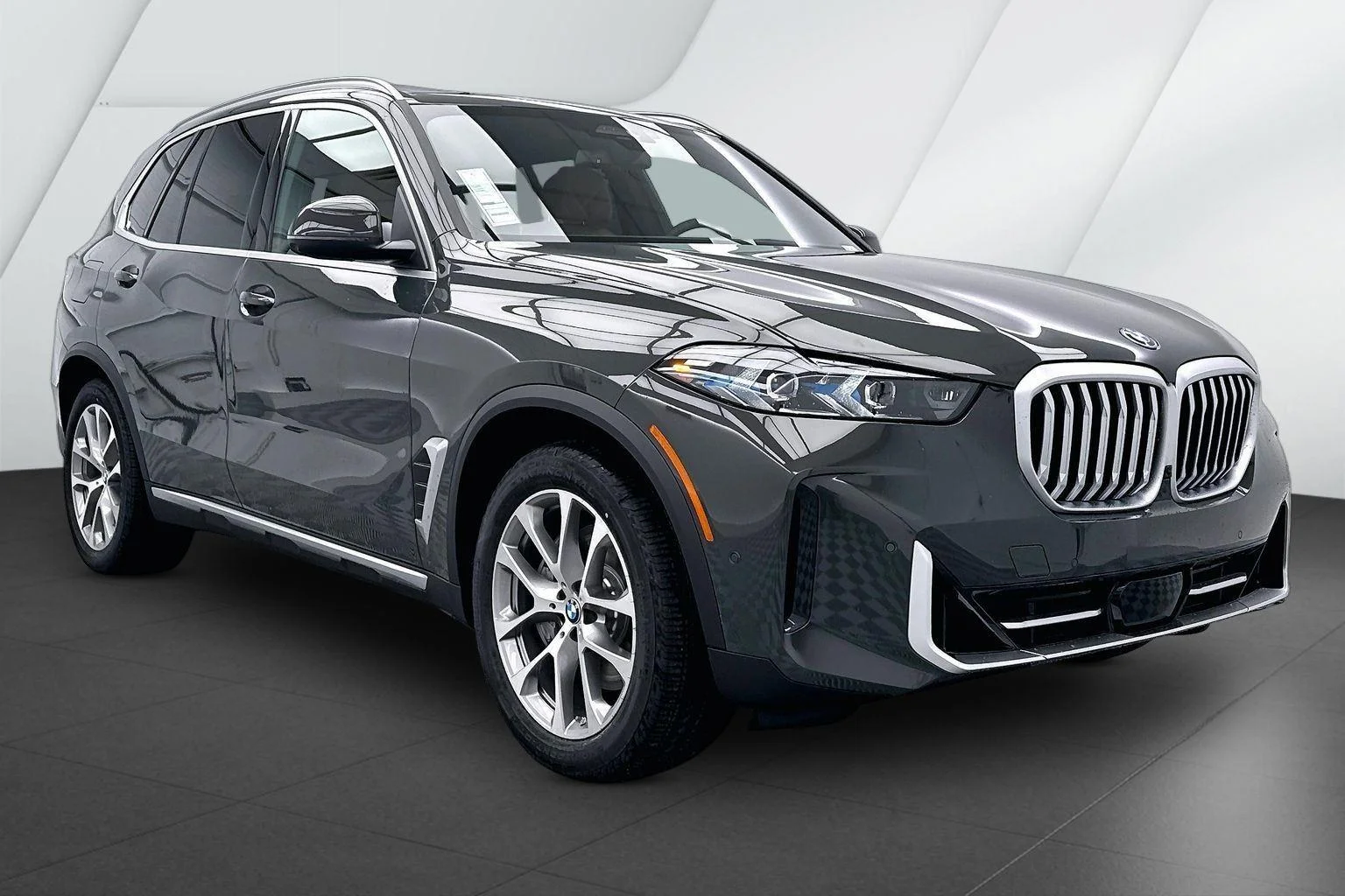 2026 BMW X5 xDrive50e's photo