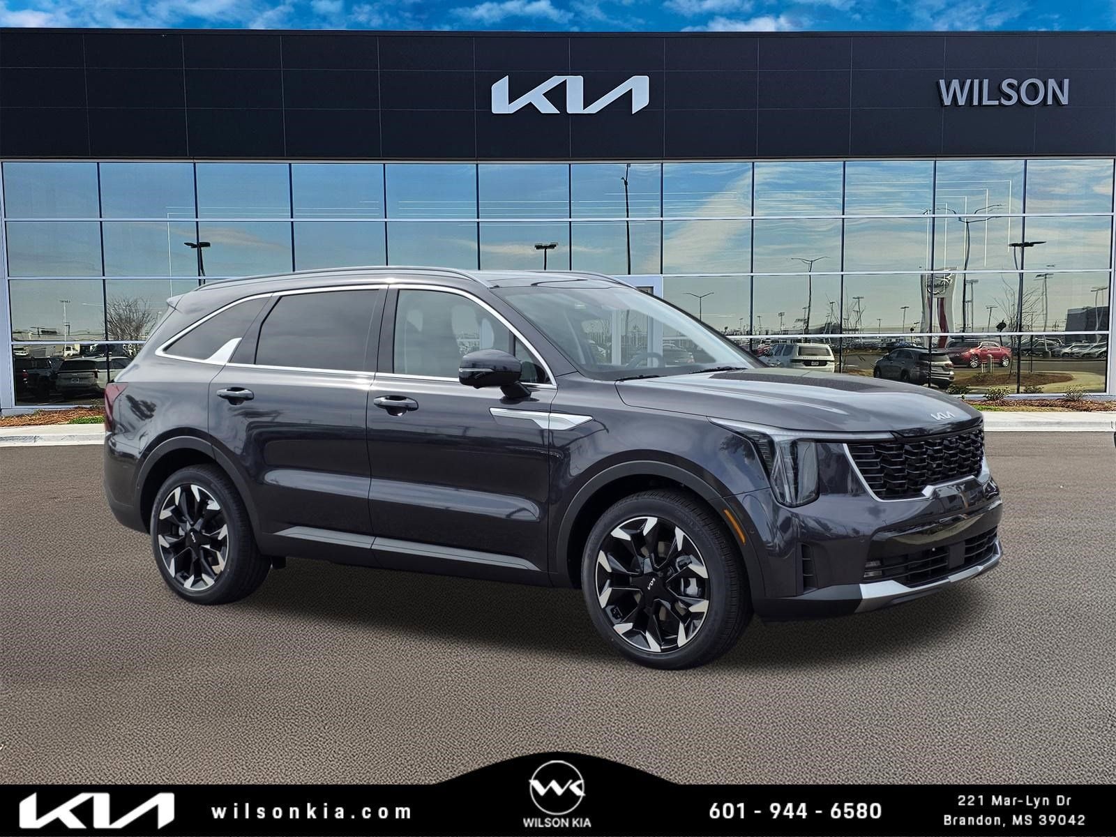 New 2026  Kia SX image 1