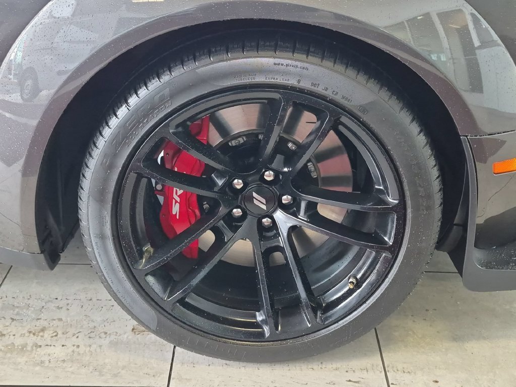 Certified Used 2021 Gray Dodge R/T Scat Pack Widebody image 30