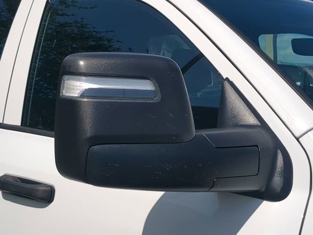 New 2026 Bright White Clear-Coat Exterior Paint RAM Tradesman image 12