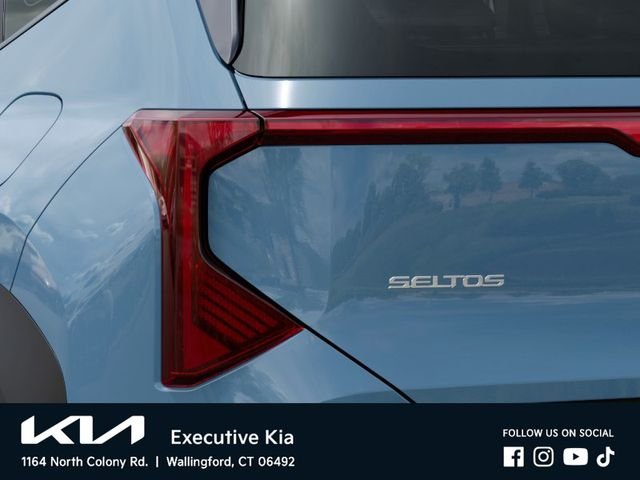 New 2027 Frost Blue Kia EX image 11
