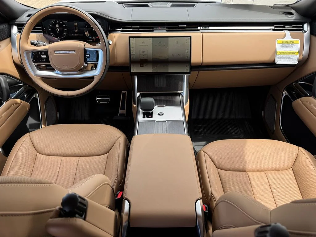 New 2026 White Land Rover Autobiography image 29