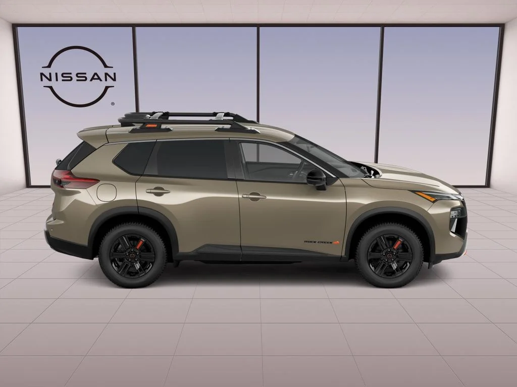 New 2026 Baja Storm Metallic Nissan Rock Creek image 5