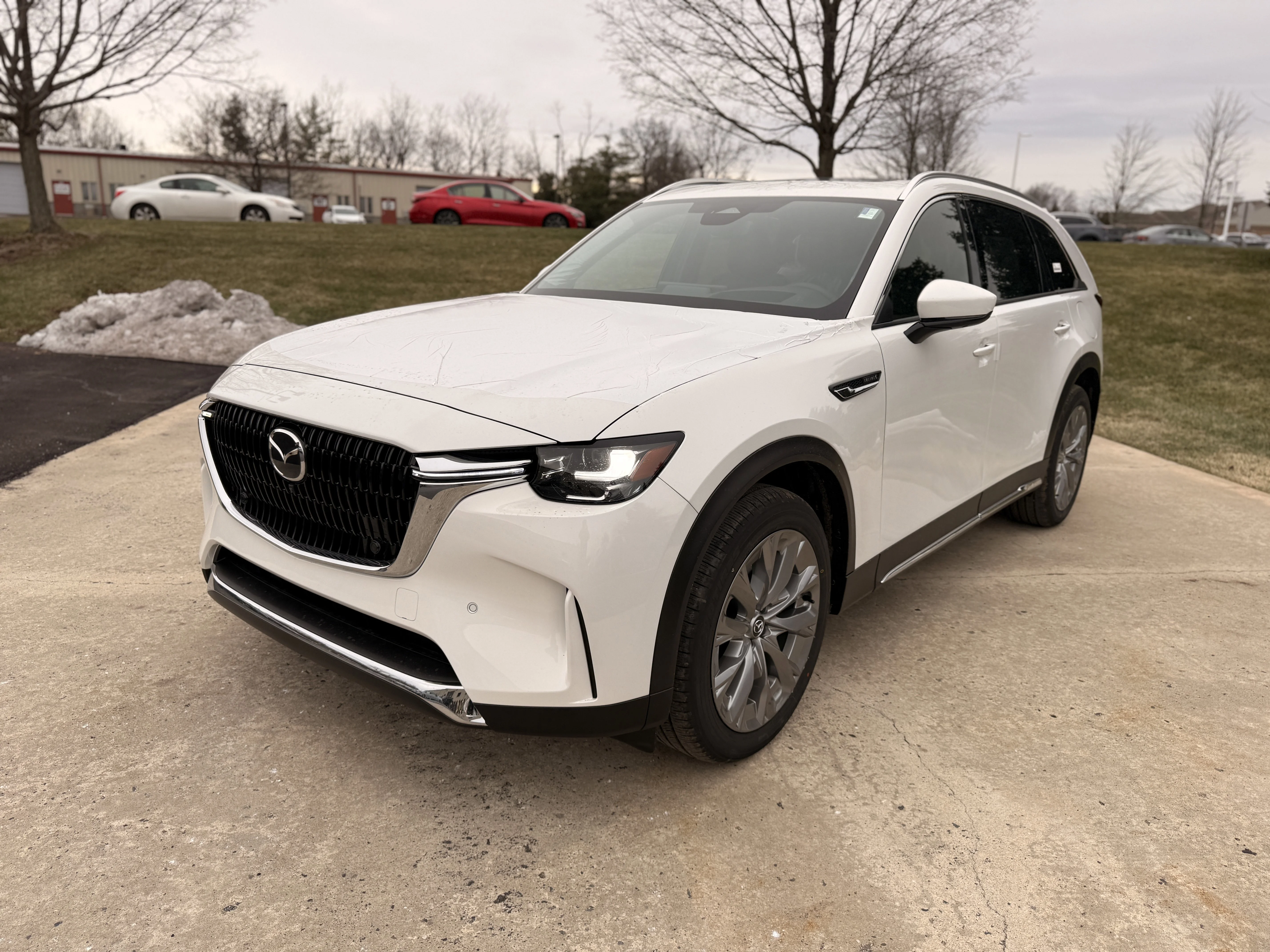 2026 Mazda CX-90 Premium Plus Package - Photo 11