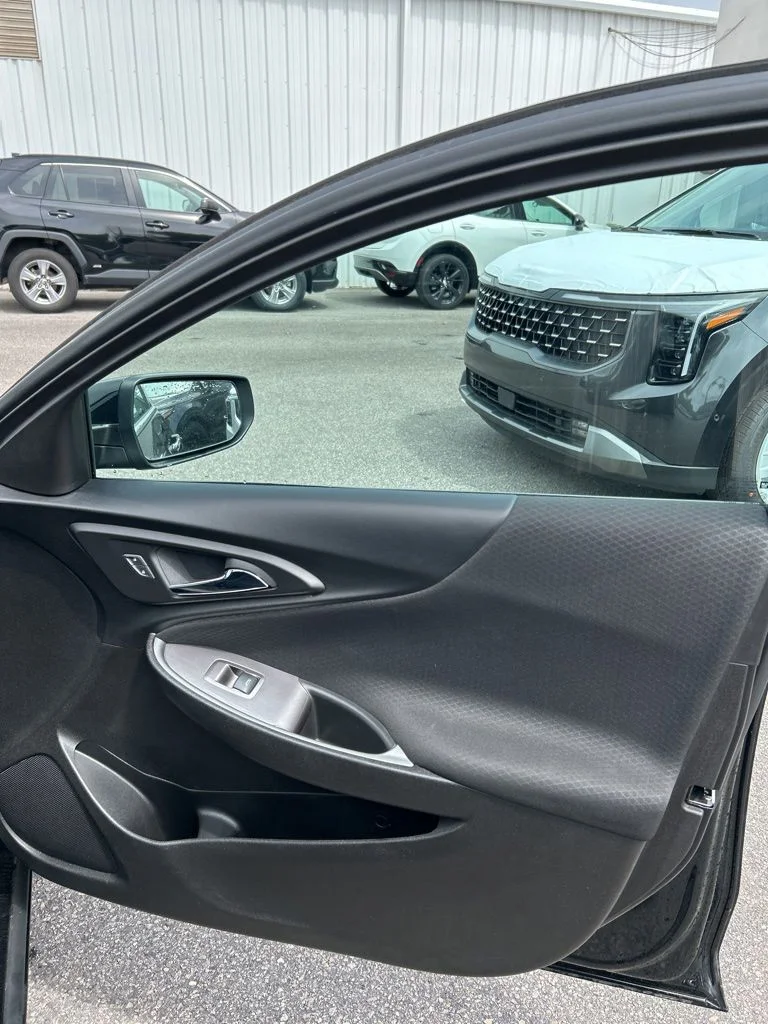 Used 2023 Black Chevrolet LT image 23