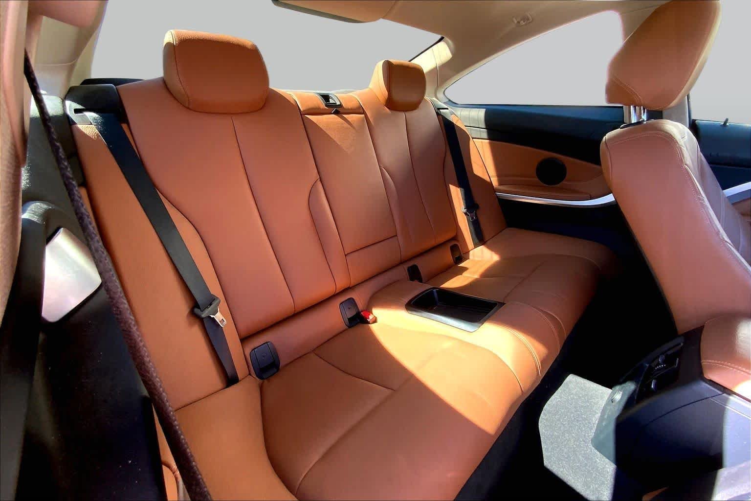 Used 2015 Imperial Blue Metallic BMW 428i image 17