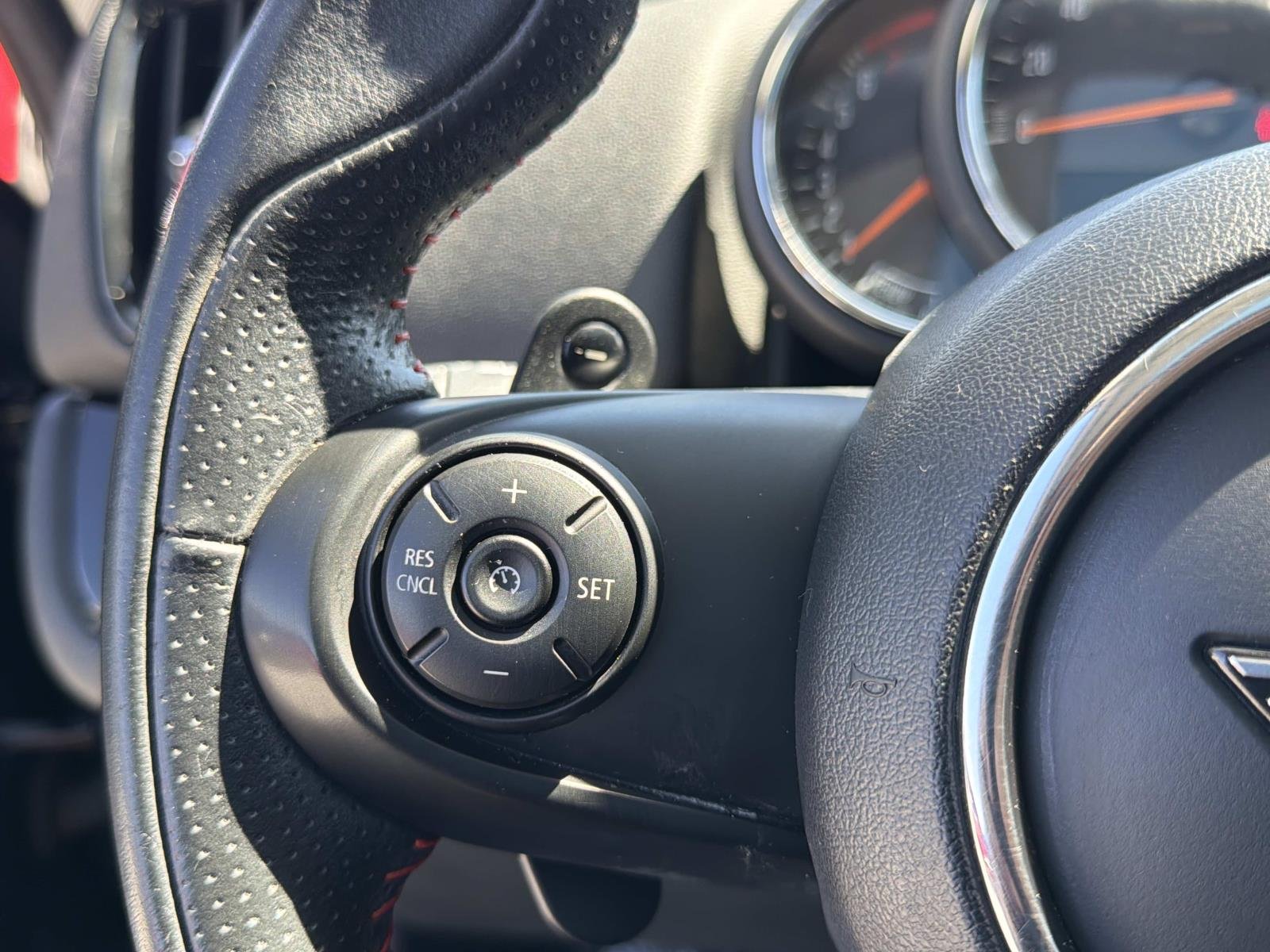 Used 2020 Midnight Black Metallic MINI Cooper S FWD image 19