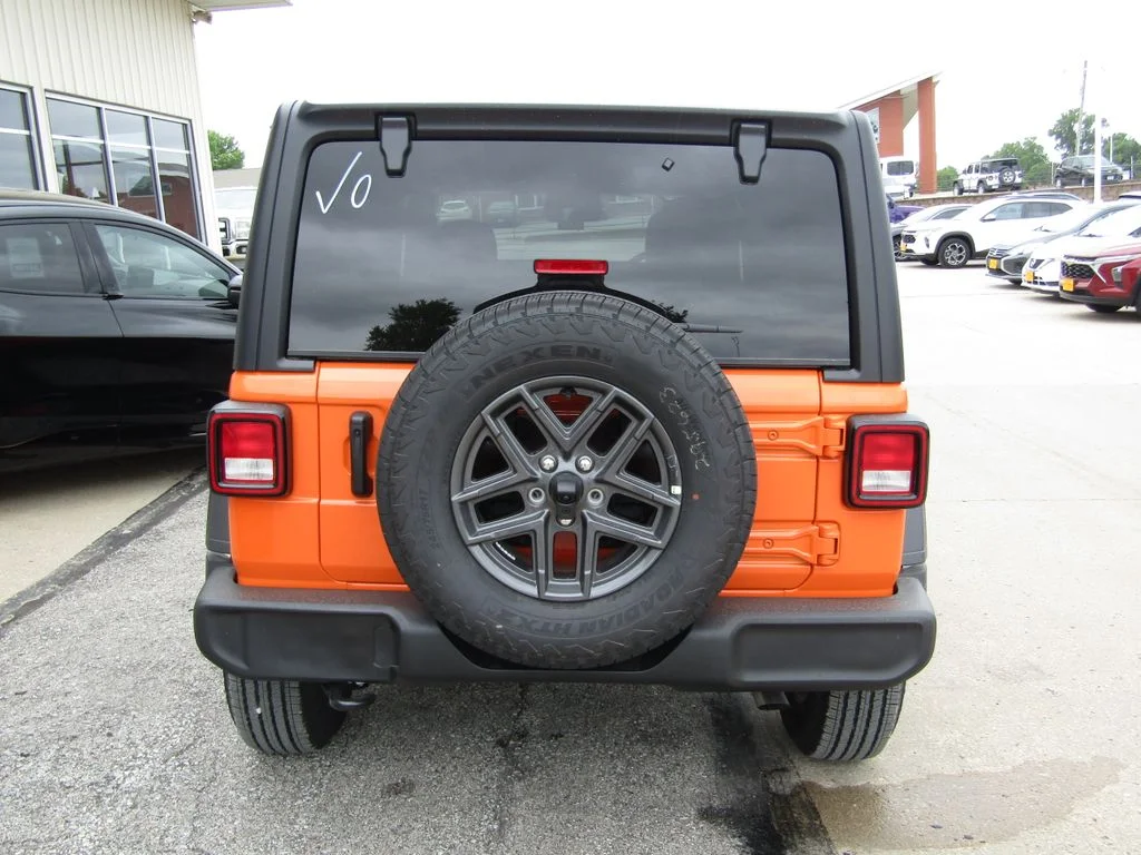 New 2026 Joose Jeep Sport RHD image 4