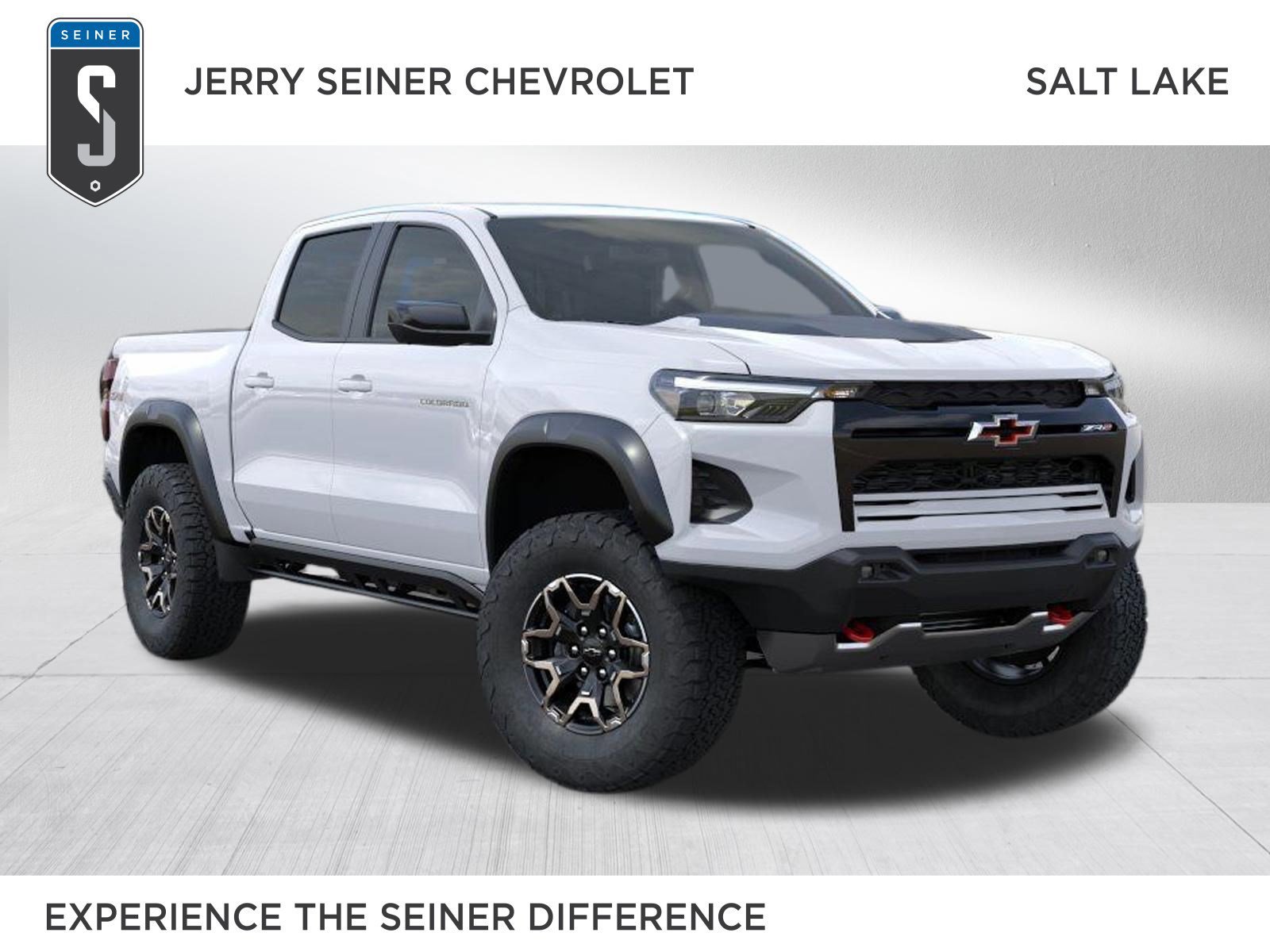 2026 Chevrolet Colorado ZR2 4WD's photo