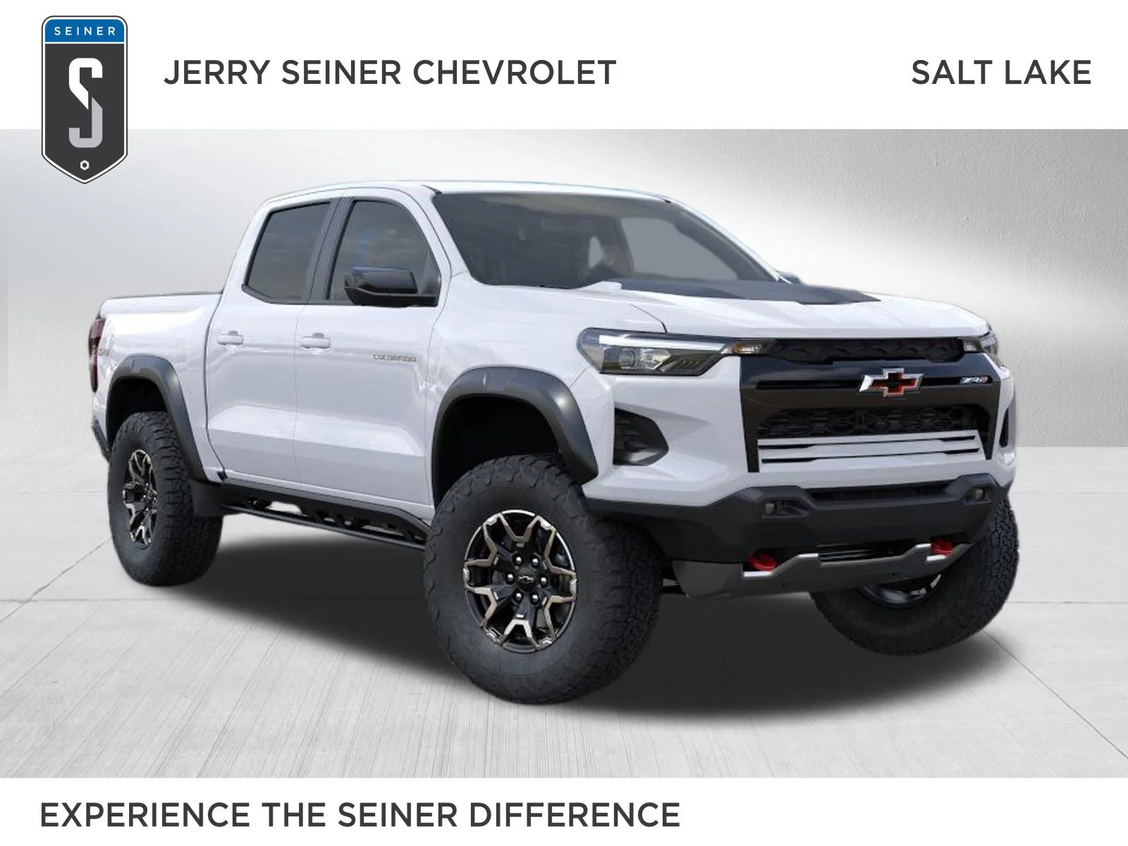 2026 Chevrolet Colorado ZR2 4WD's photo