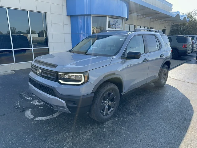 2026 Honda Passport RTL
