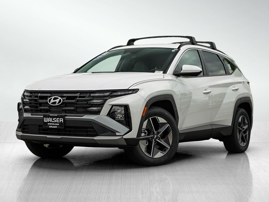 New 2026 Serenity White Pearl Hyundai SEL Plus AWD image 28