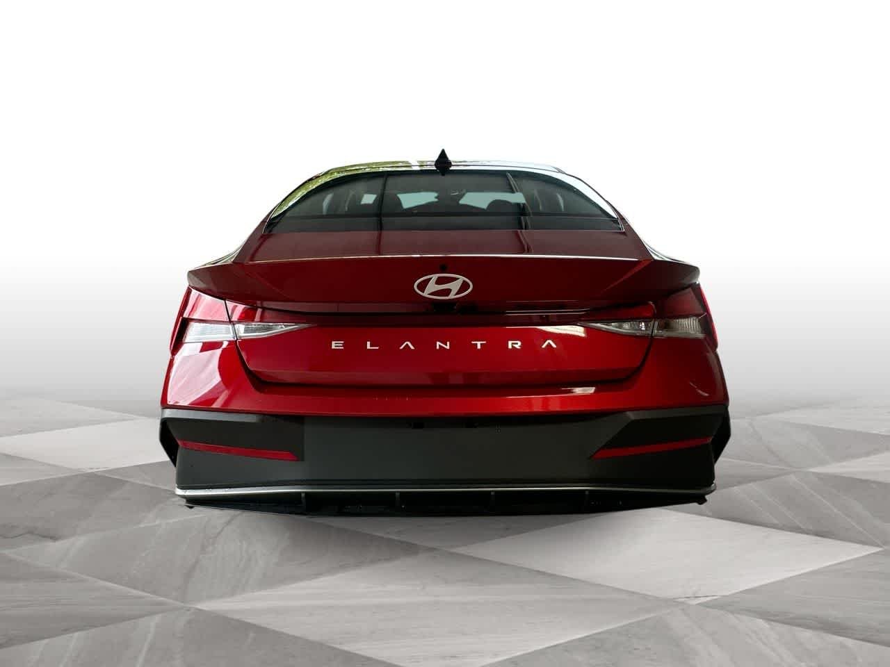 2026 Hyundai Elantra SE - Photo 7