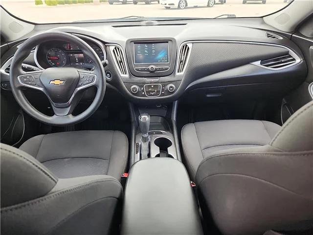 Used 2018 Blue Velvet Metallic Chevrolet LS w/1LS image 11