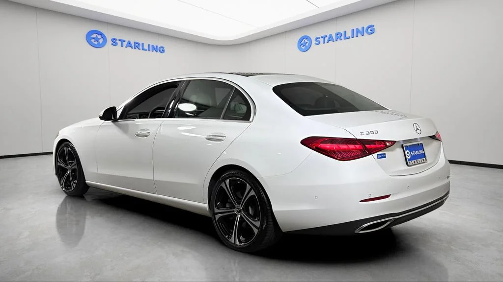 2023 Mercedes-Benz C-Class Sedan C 300 - Photo 5