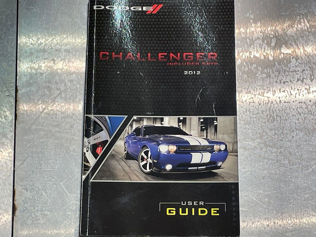 2012 Dodge Challenger R/T - Photo 81