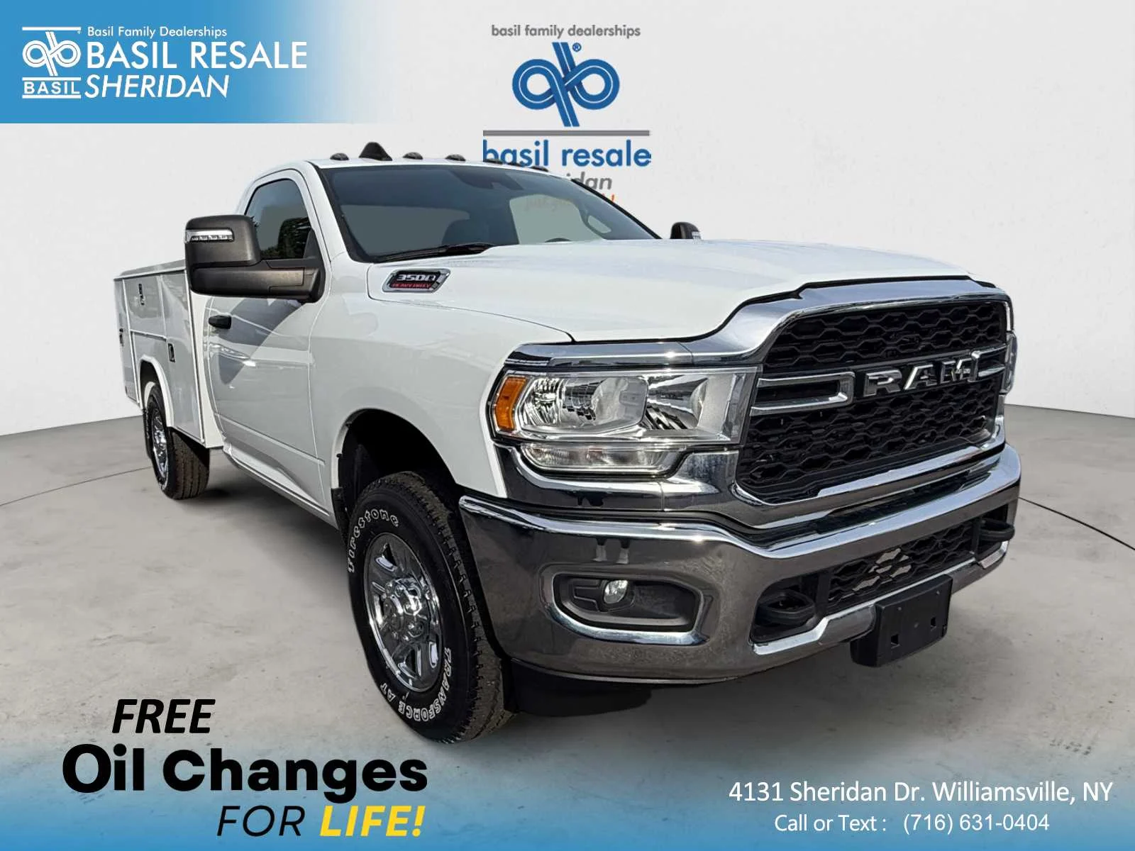 2024 Ram 3500 Tradesman