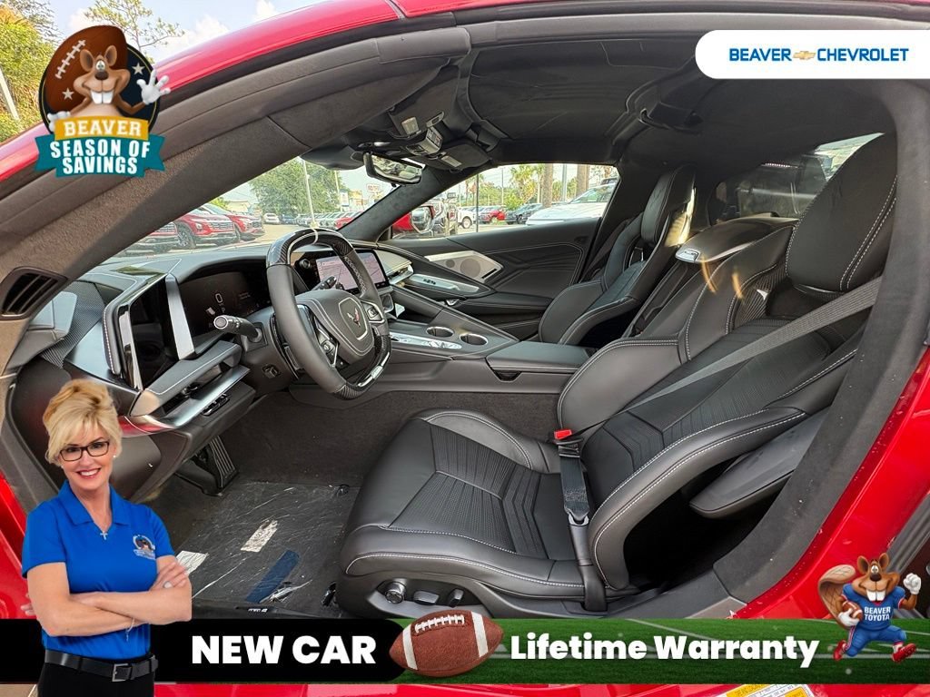 New 2026 Red Mist Metallic Tintcoat Chevrolet 3LZ image 13