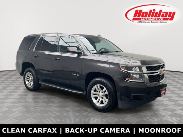2018 Chevrolet Tahoe