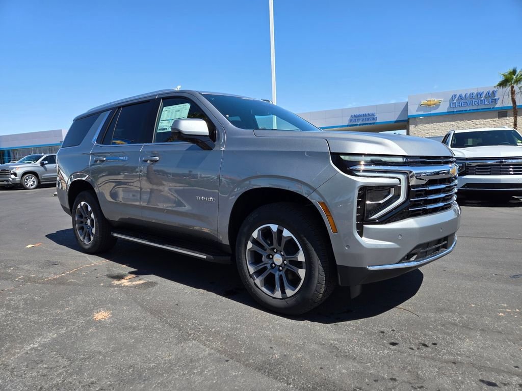 2026 Chevrolet Tahoe LT 4WD's photo