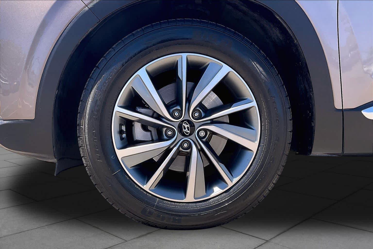 Used 2019 Earthy Bronze Hyundai Ultimate image 10