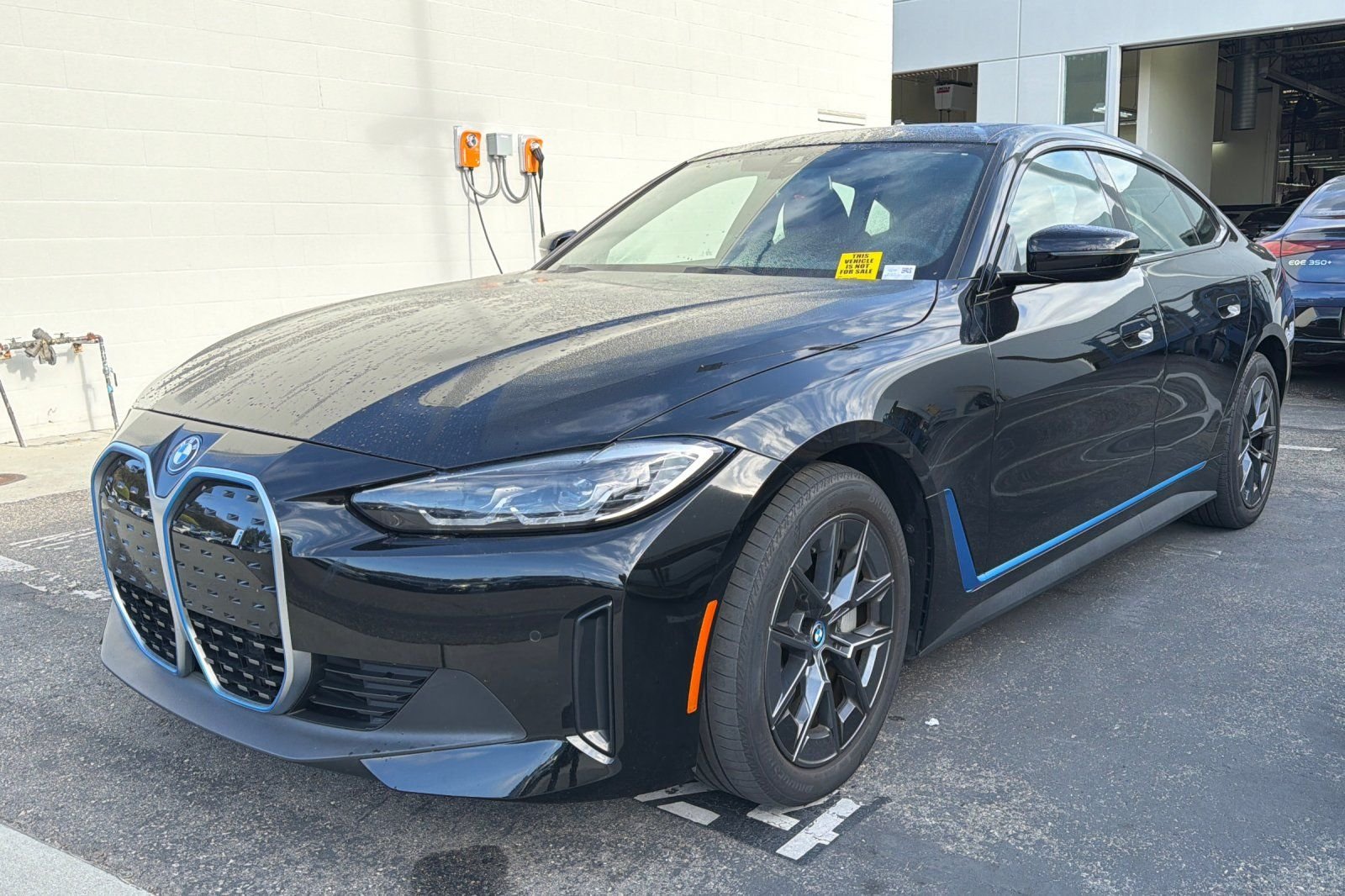 Used 2023 BMW i4 40 with VIN WBY73AW09PFN74444 for sale in Laguna Niguel, CA