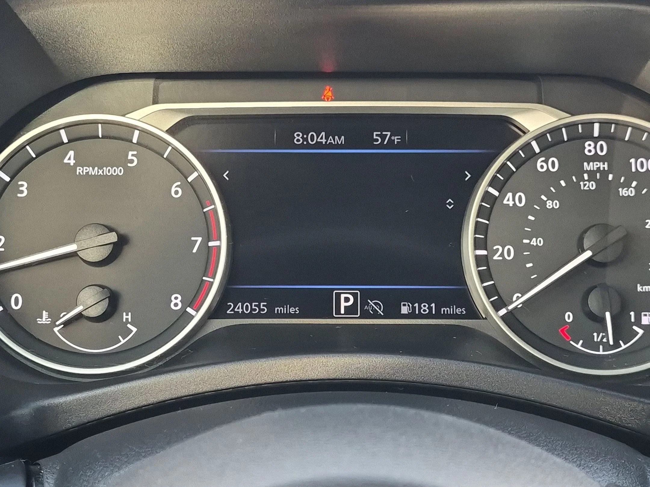 Used 2025 Super Black Nissan SR image 13