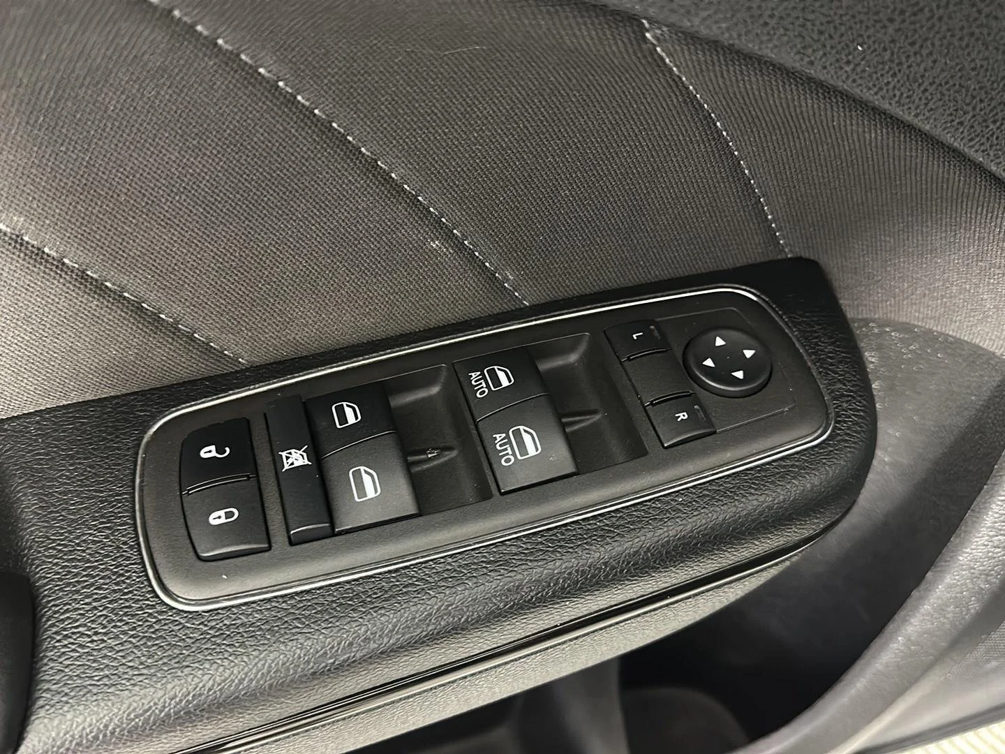 Used 2022 Pitch Black Clearcoat Dodge GT image 12