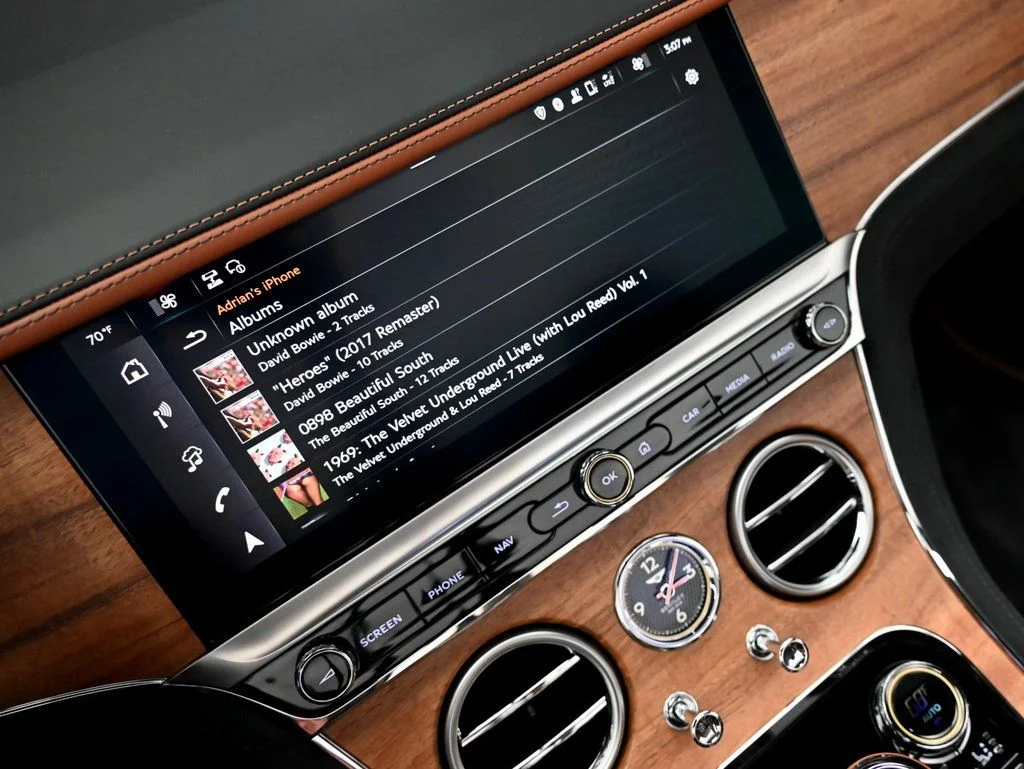 New 2026 Titan Grey Bentley  image 17
