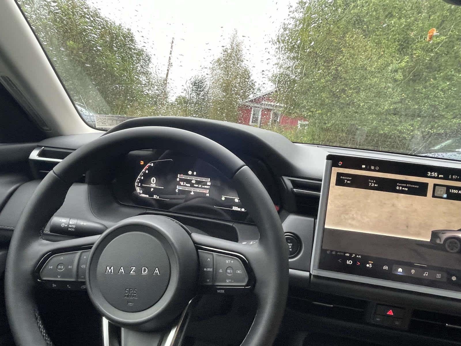 New 2026 Jet Black Mica Mazda 2.5 S Preferred image 2