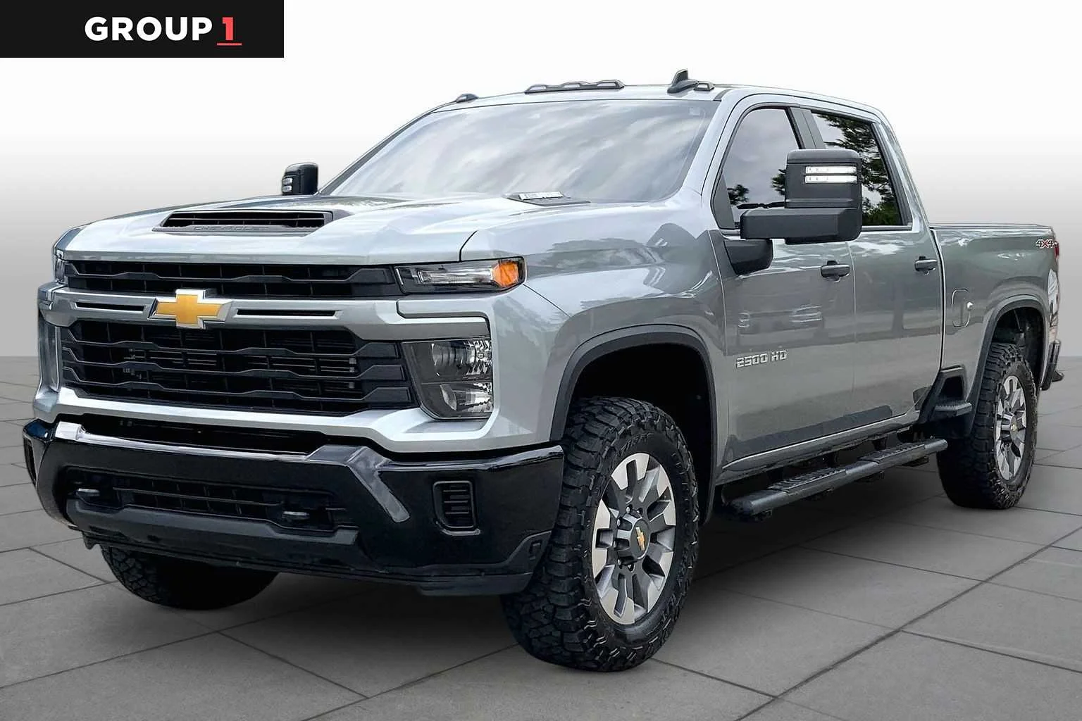2024 Chevrolet Silverado 2500HD