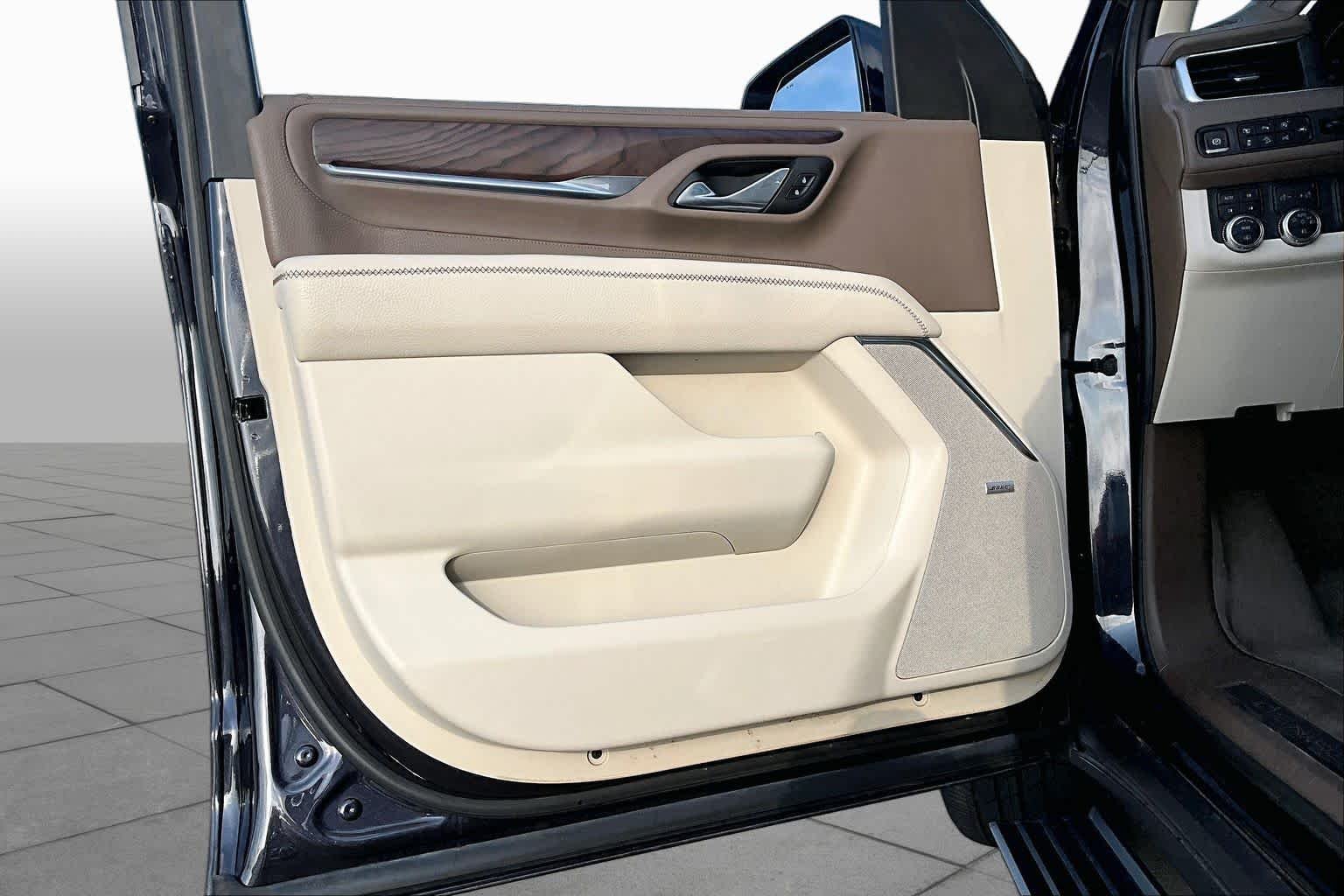 Used 2023 Titanium Rush Metallic GMC Denali image 21