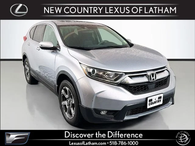 2019 Honda CR-V