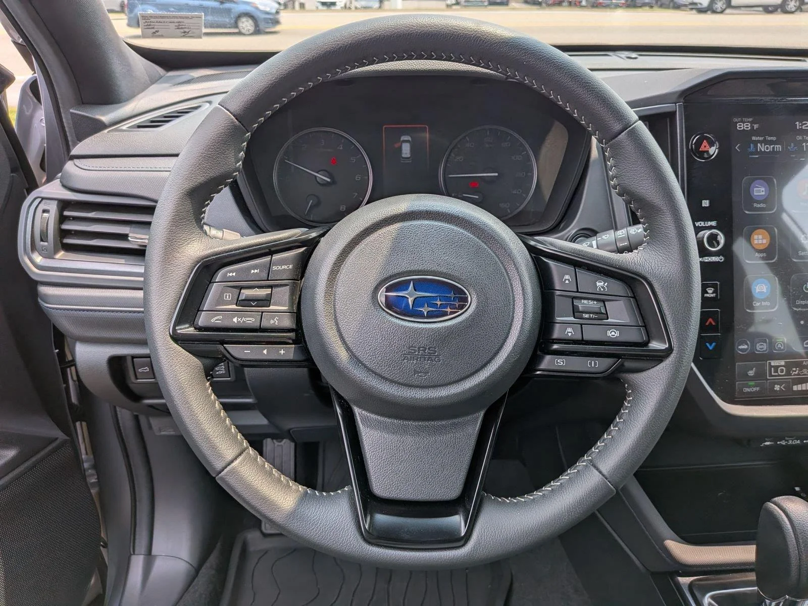 Used 2026 Ice Silver Metallic Subaru Premium image 17