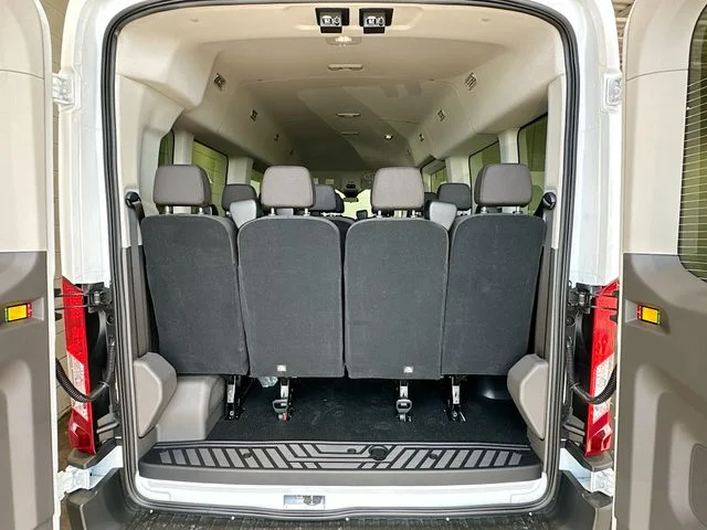 New 2026 Ford Transit-350 XLT