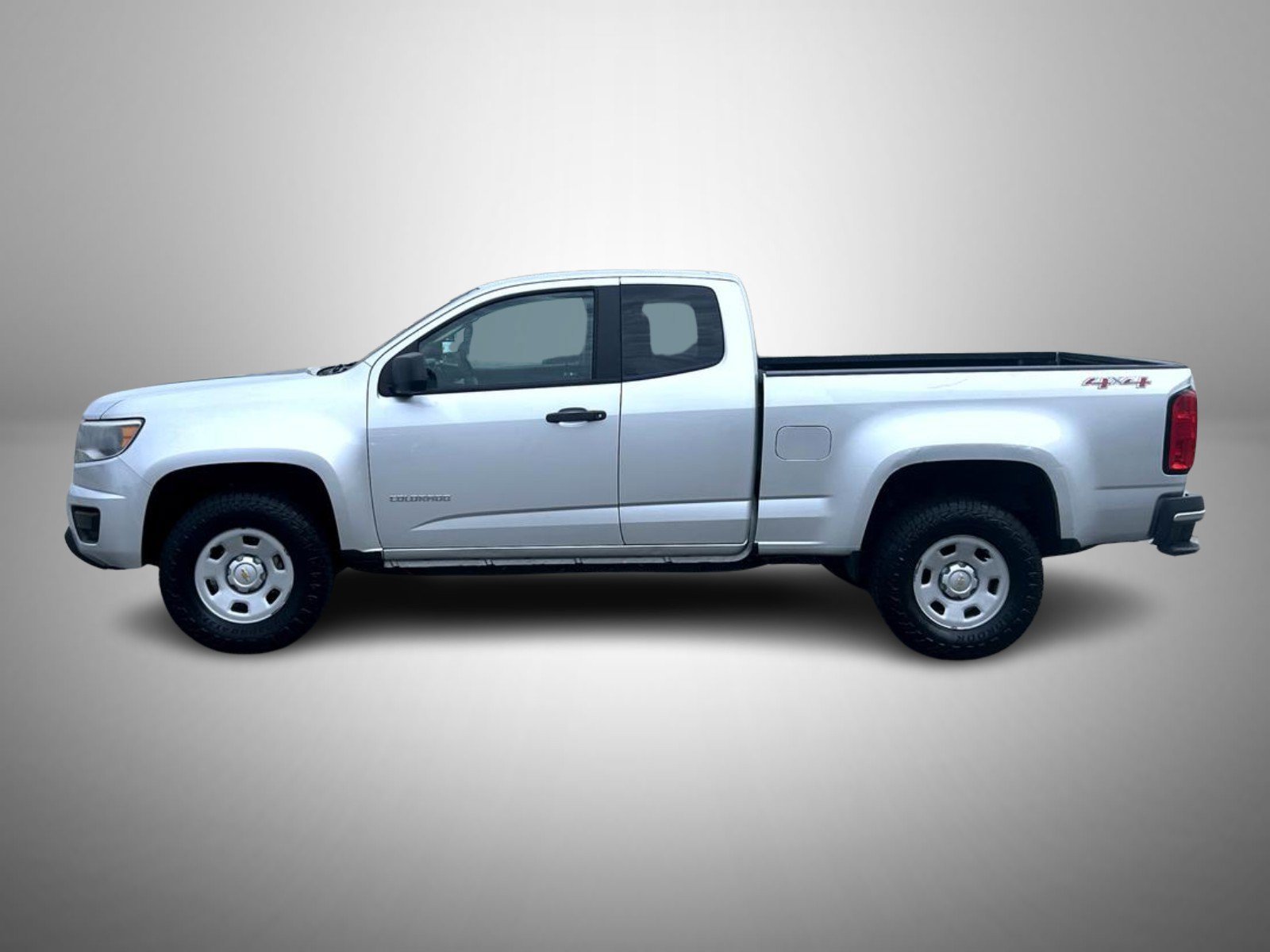 Used 2017 Silver Chevrolet Work Truck image 8