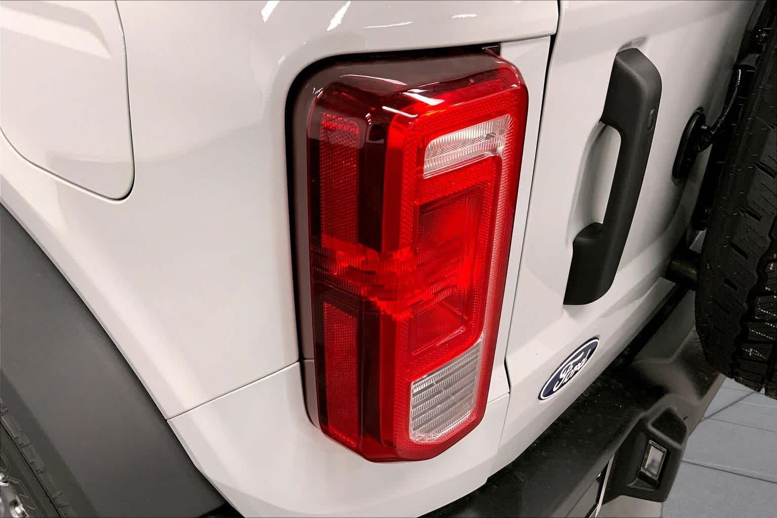 New 2026 Avalanche Gray Ford Big Bend® image 14