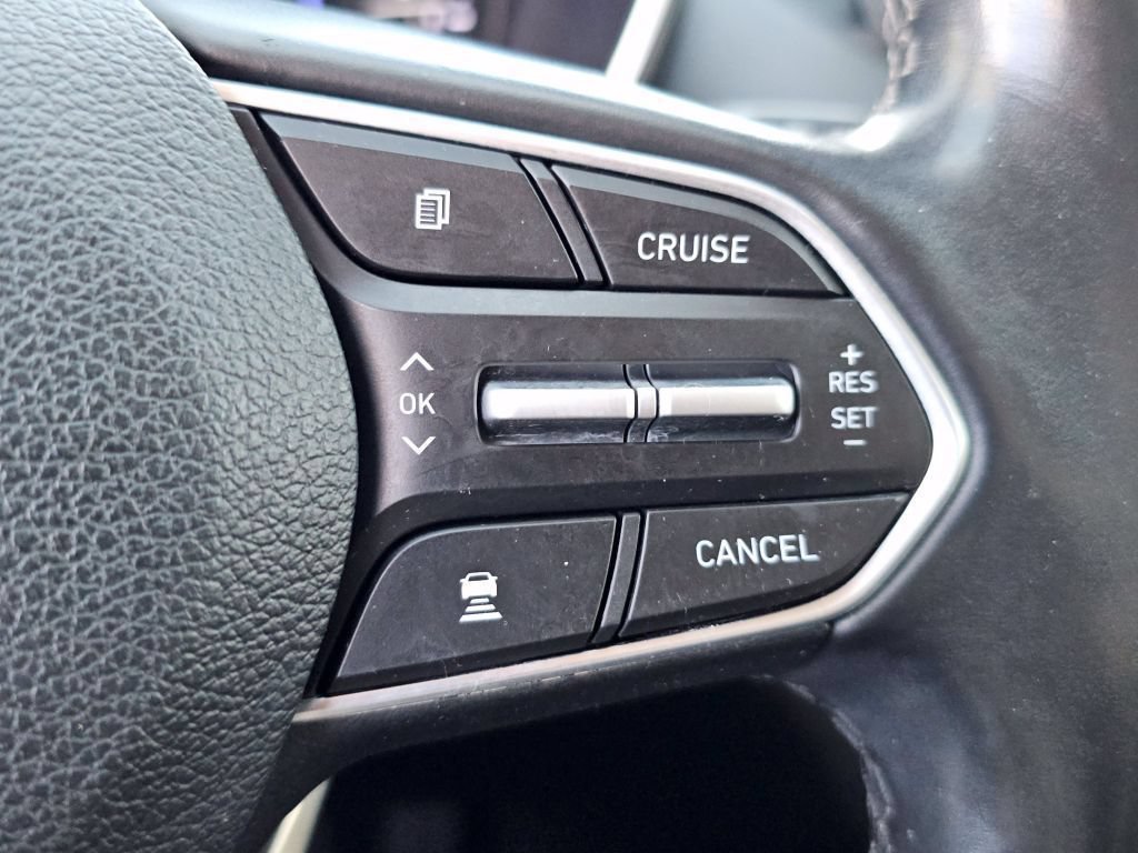 Used 2020 Calypso Red Hyundai Limited image 18