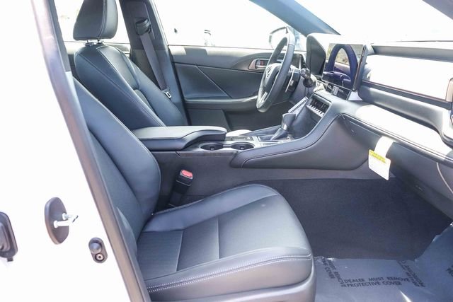 New 2026 Ultra White Lexus  350 F SPORT DESIGN image 21